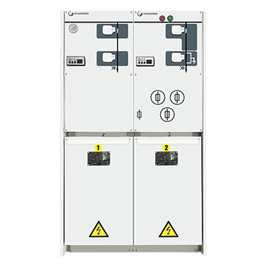 SF6jueyuanzhongyakaiguanguiSF6InsulatedSwitchgear.png